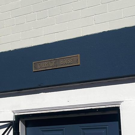 הוילה וושינגטון Capitol Hill Carriage House מראה חיצוני תמונה