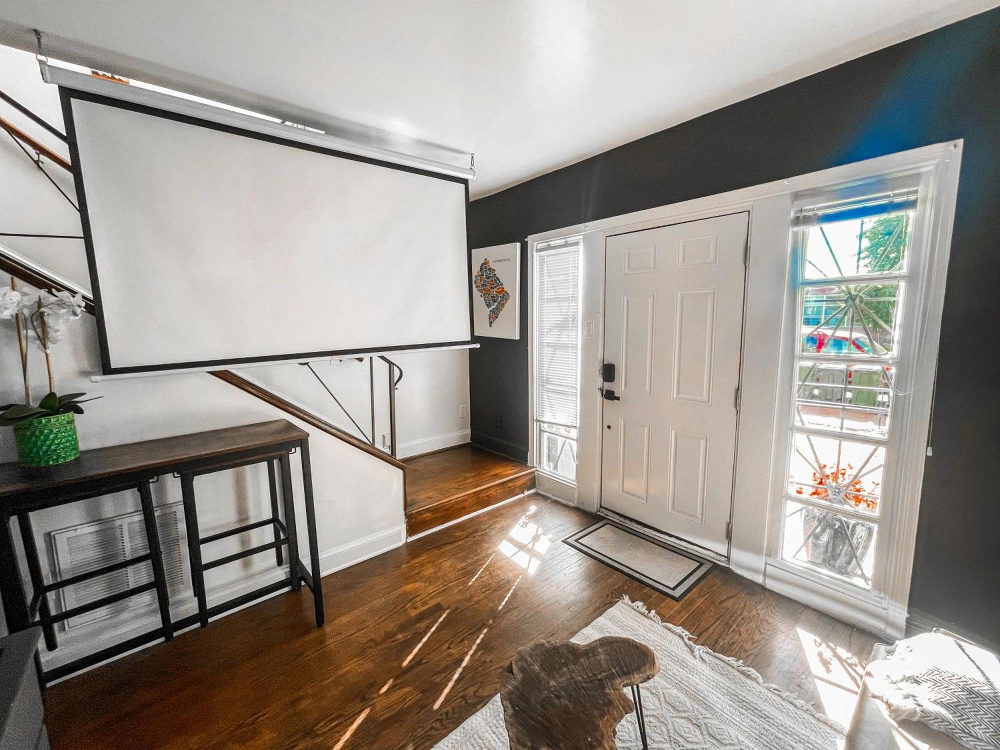הוילה וושינגטון Capitol Hill Carriage House מראה חיצוני תמונה
