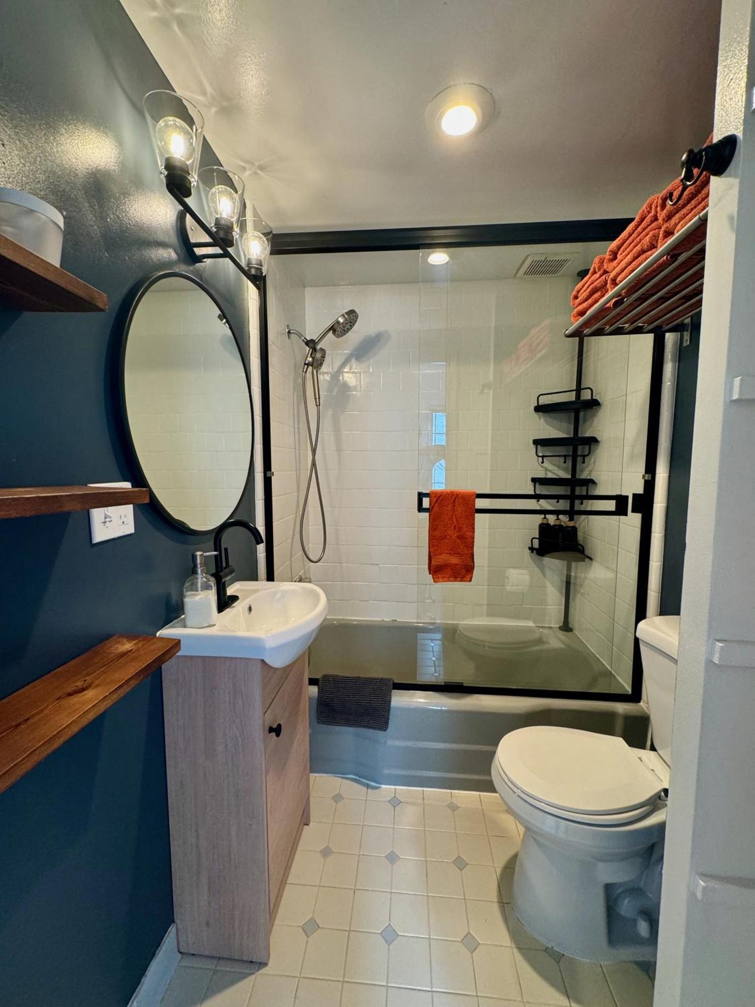 הוילה וושינגטון Capitol Hill Carriage House מראה חיצוני תמונה