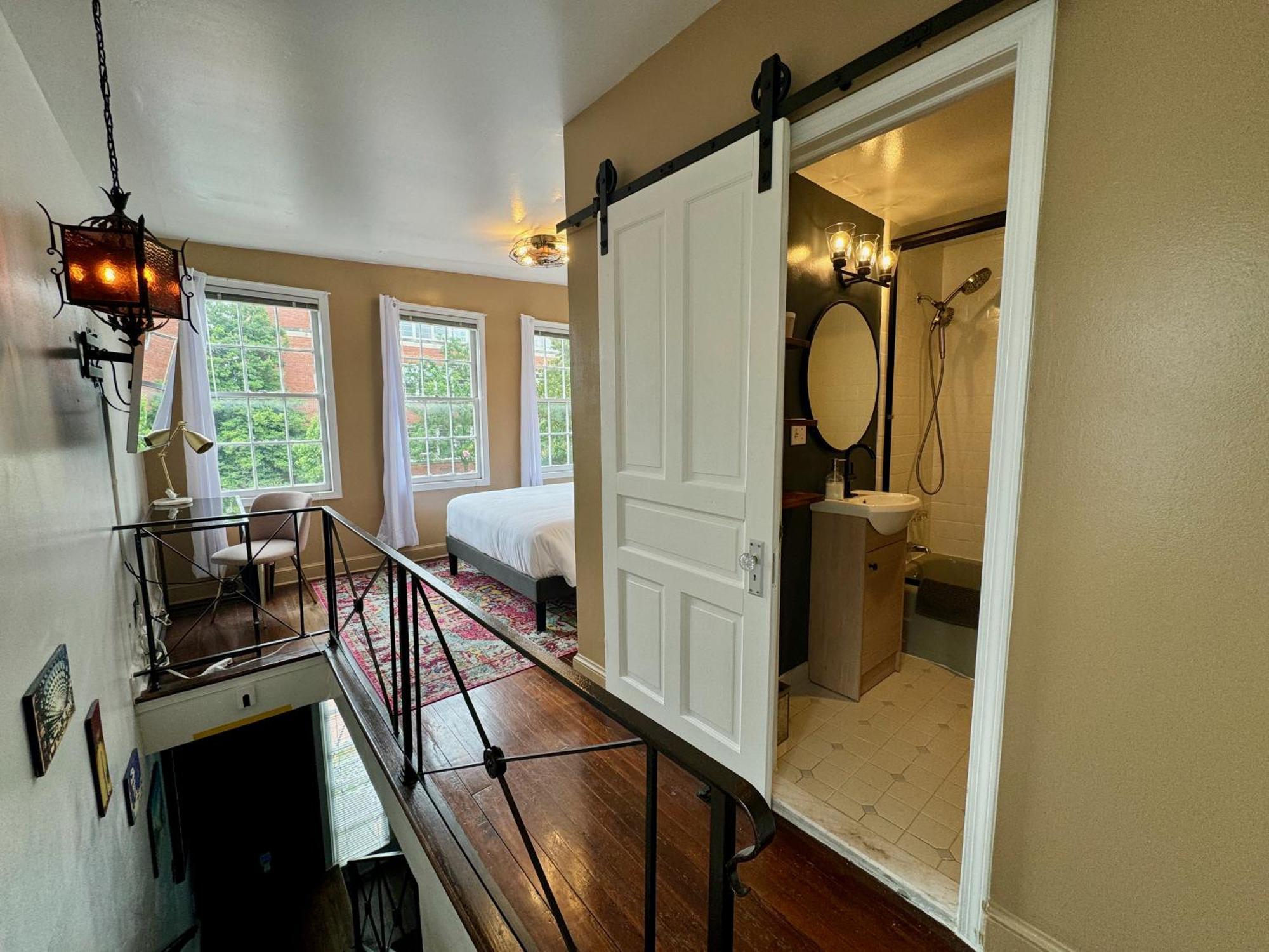 הוילה וושינגטון Capitol Hill Carriage House מראה חיצוני תמונה